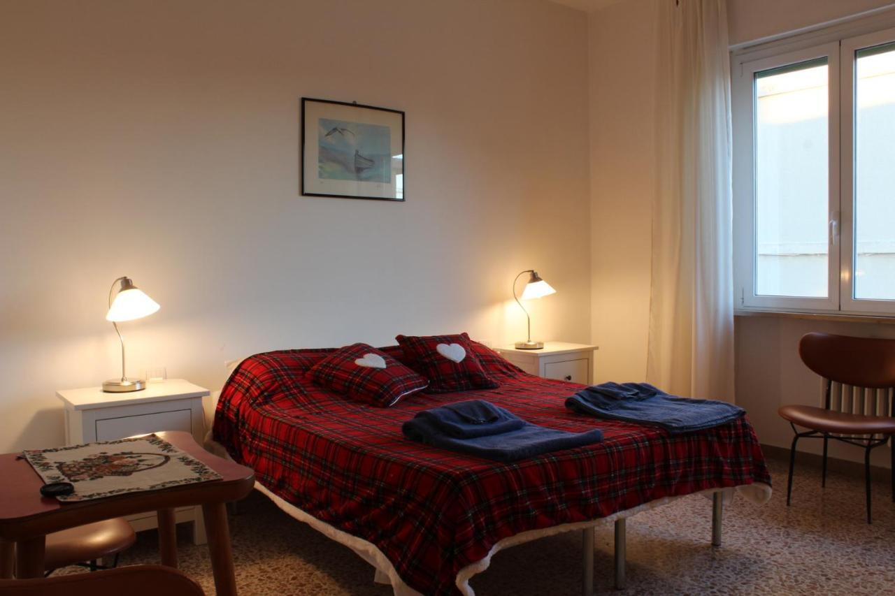 Apartament Vado Al Cento Ankona Zewnętrze zdjęcie
