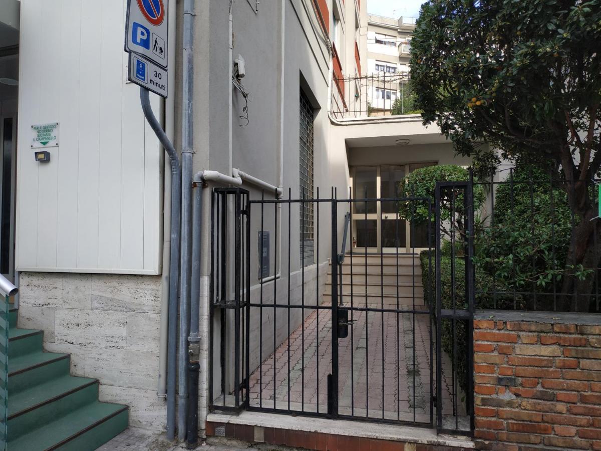 Apartament Vado Al Cento Ankona Zewnętrze zdjęcie