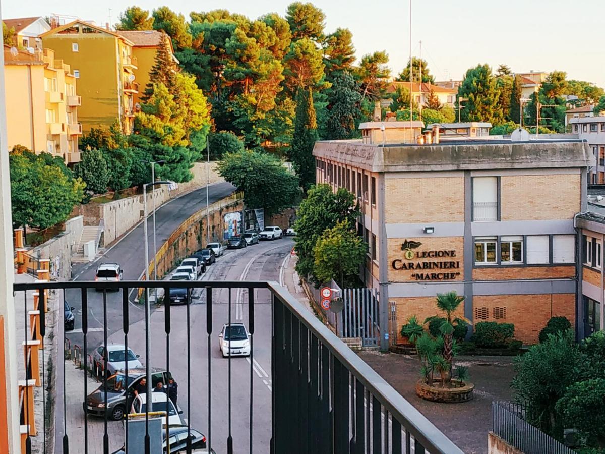 Apartament Vado Al Cento Ankona Zewnętrze zdjęcie